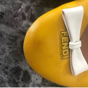 Fendi Flats
